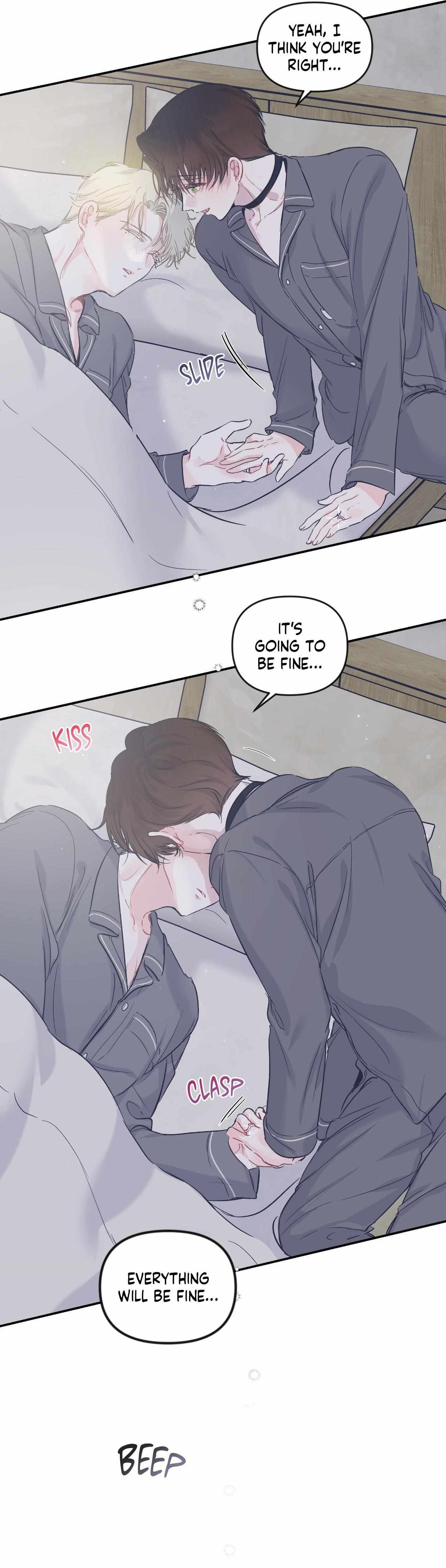 A plot twist is a plot twist plot twist Chapter 25 page 4 - 