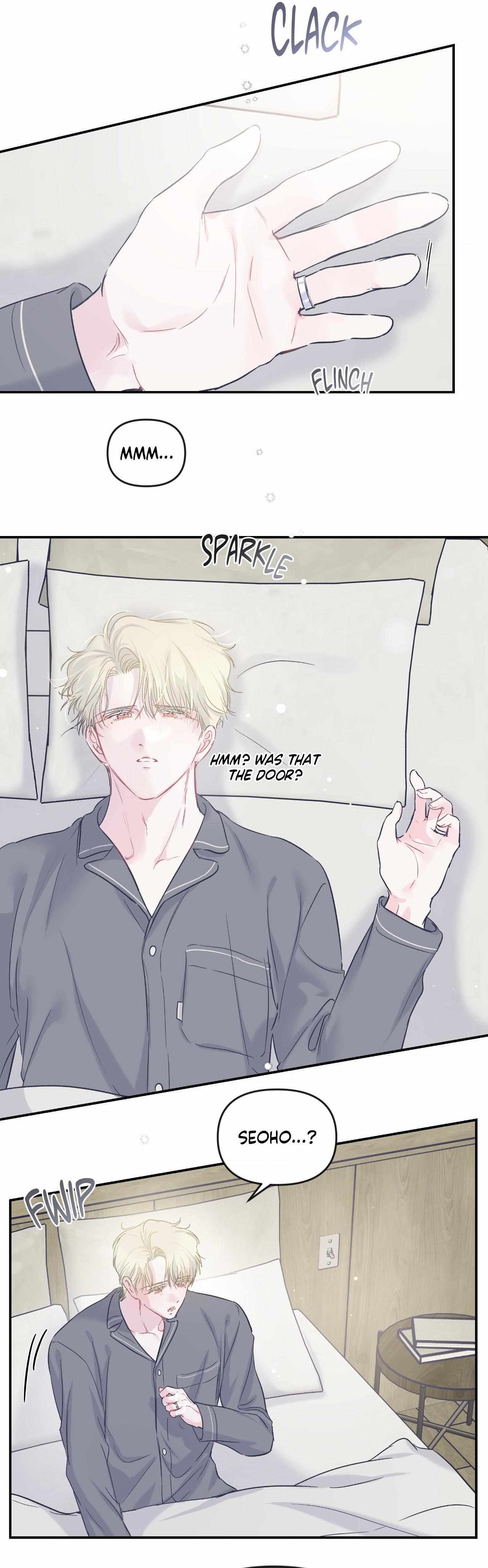 A plot twist is a plot twist plot twist Chapter 25 page 5 - 