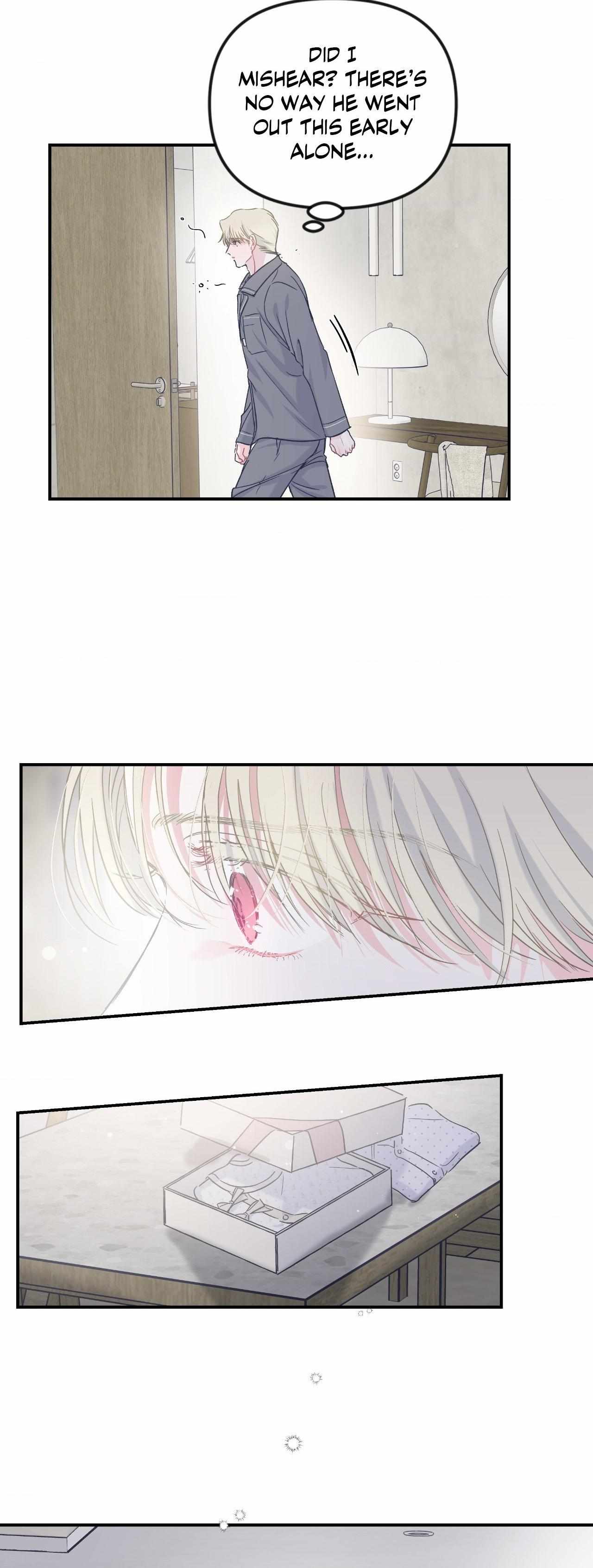 A plot twist is a plot twist plot twist Chapter 25 page 6 - 
