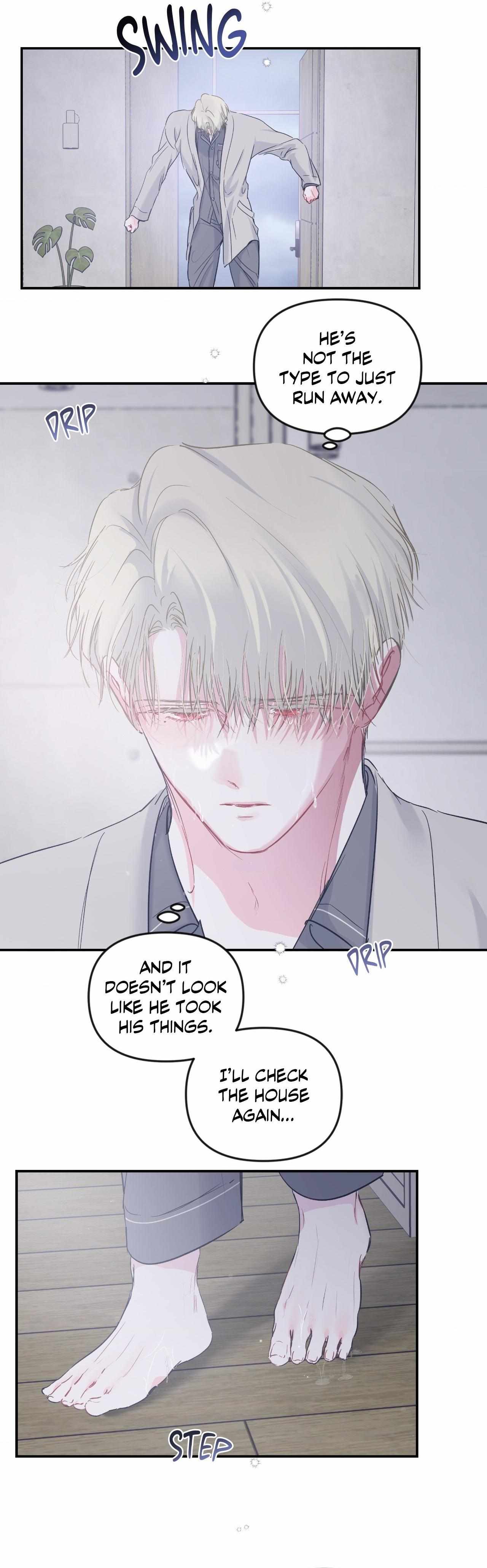 A plot twist is a plot twist plot twist Chapter 25 page 9 - 
