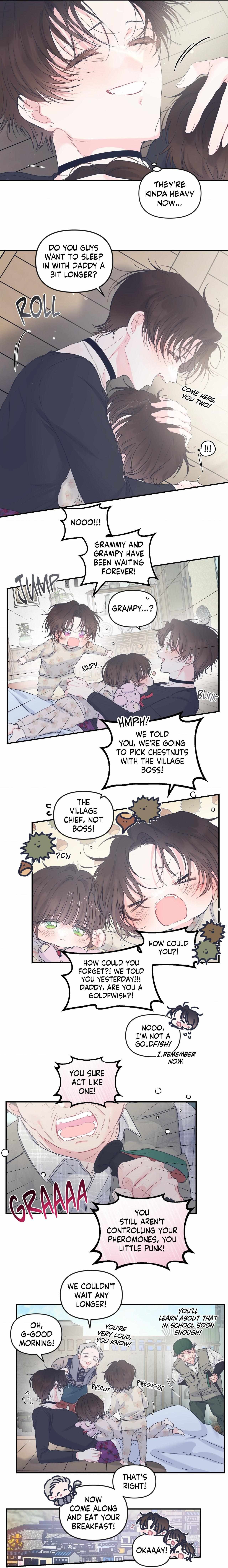 A plot twist is a plot twist plot twist Chapter 26 page 11 - 