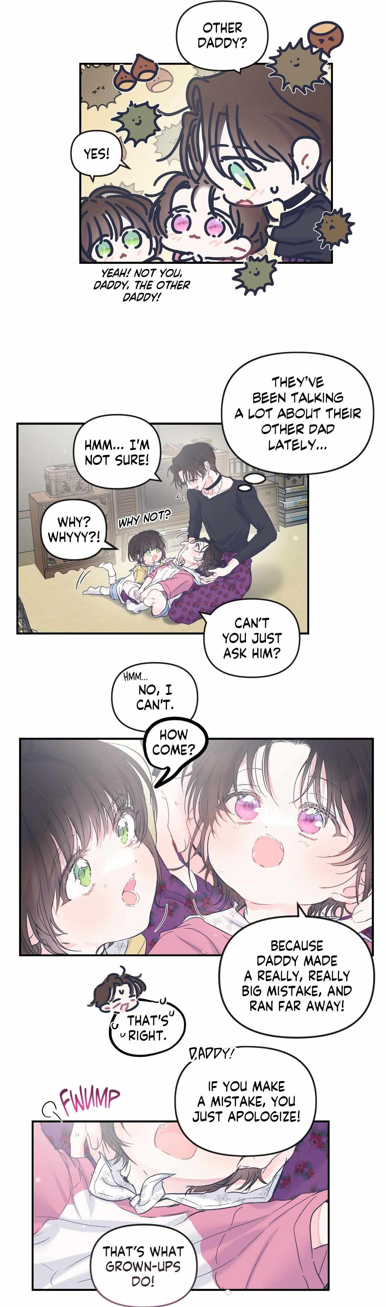 A plot twist is a plot twist plot twist Chapter 26 page 15 - 