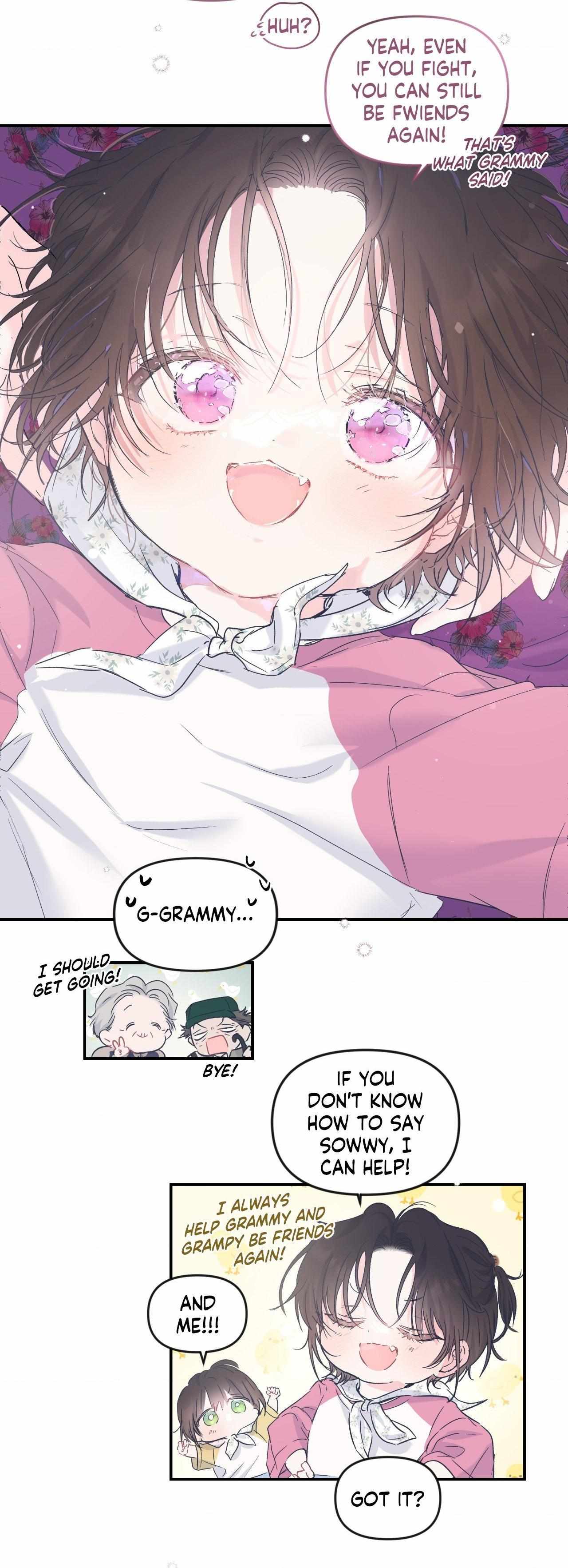 A plot twist is a plot twist plot twist Chapter 26 page 16 - 