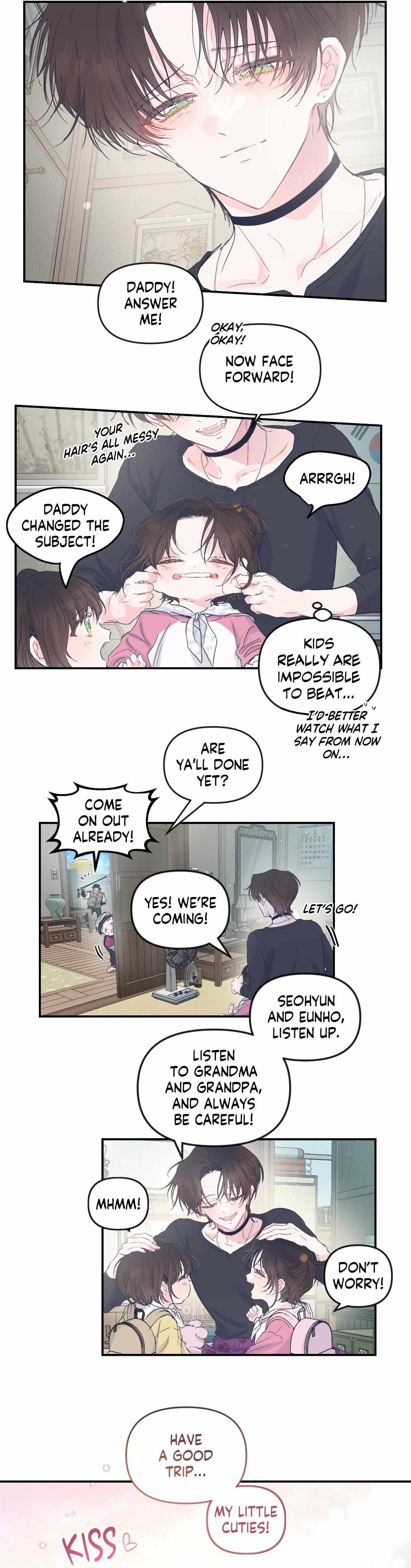 A plot twist is a plot twist plot twist Chapter 26 page 17 - 