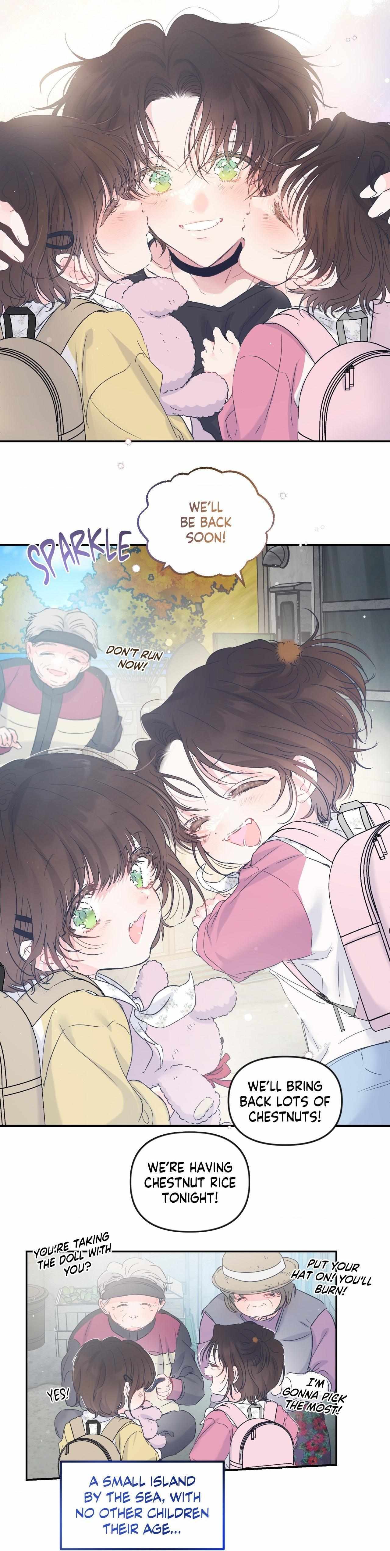 A plot twist is a plot twist plot twist Chapter 26 page 18 - 