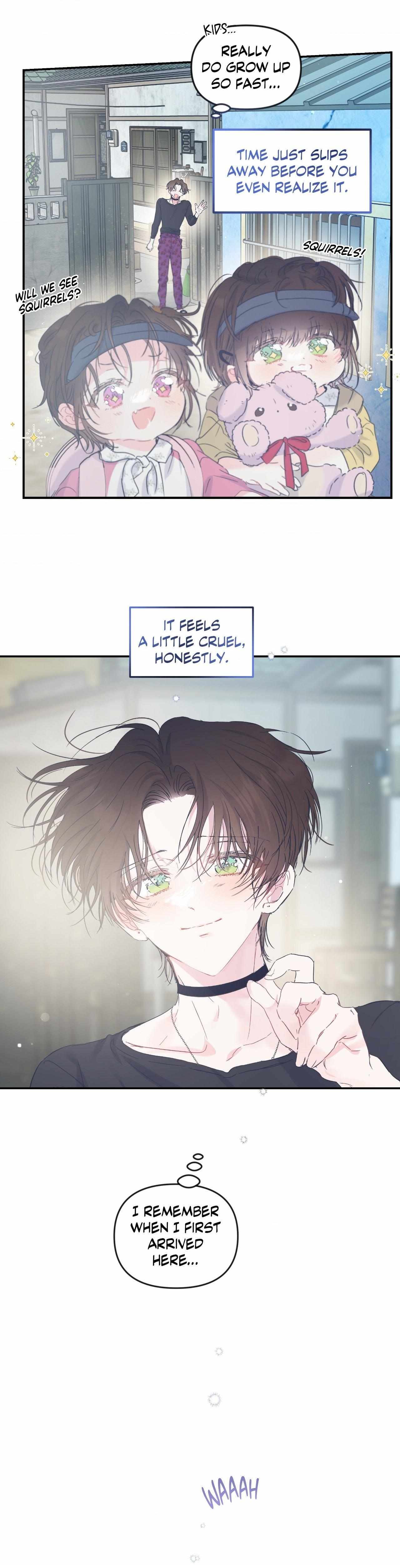 A plot twist is a plot twist plot twist Chapter 26 page 19 - 