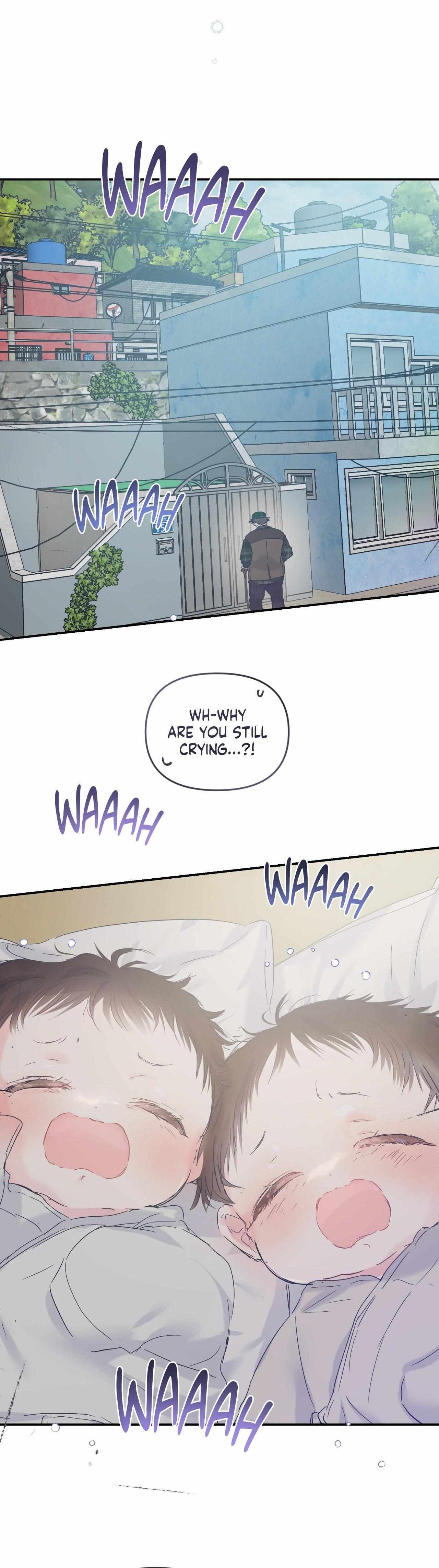 A plot twist is a plot twist plot twist Chapter 26 page 20 - 