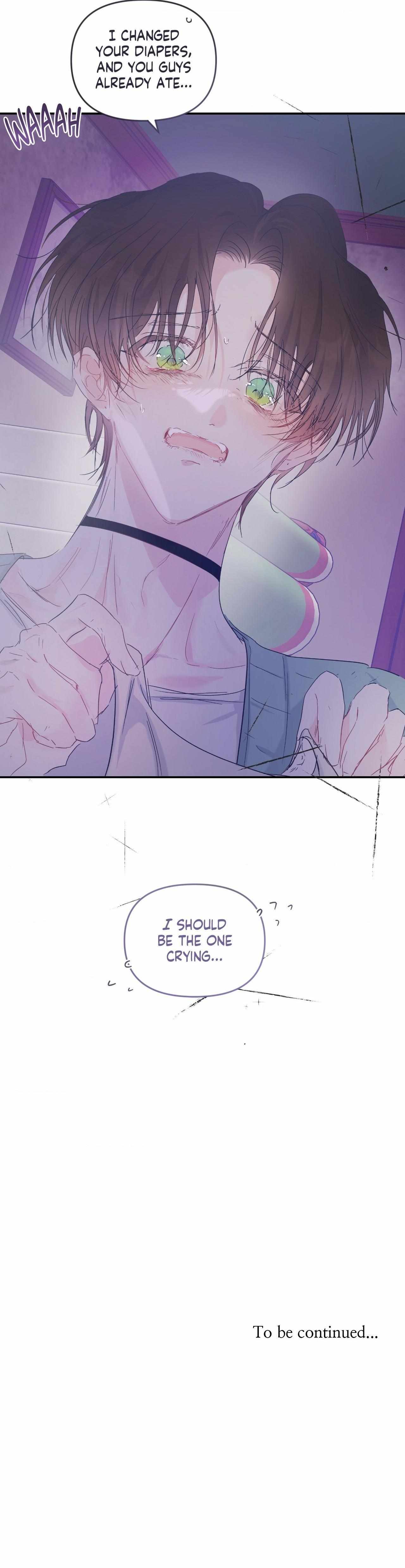 A plot twist is a plot twist plot twist Chapter 26 page 21 - 