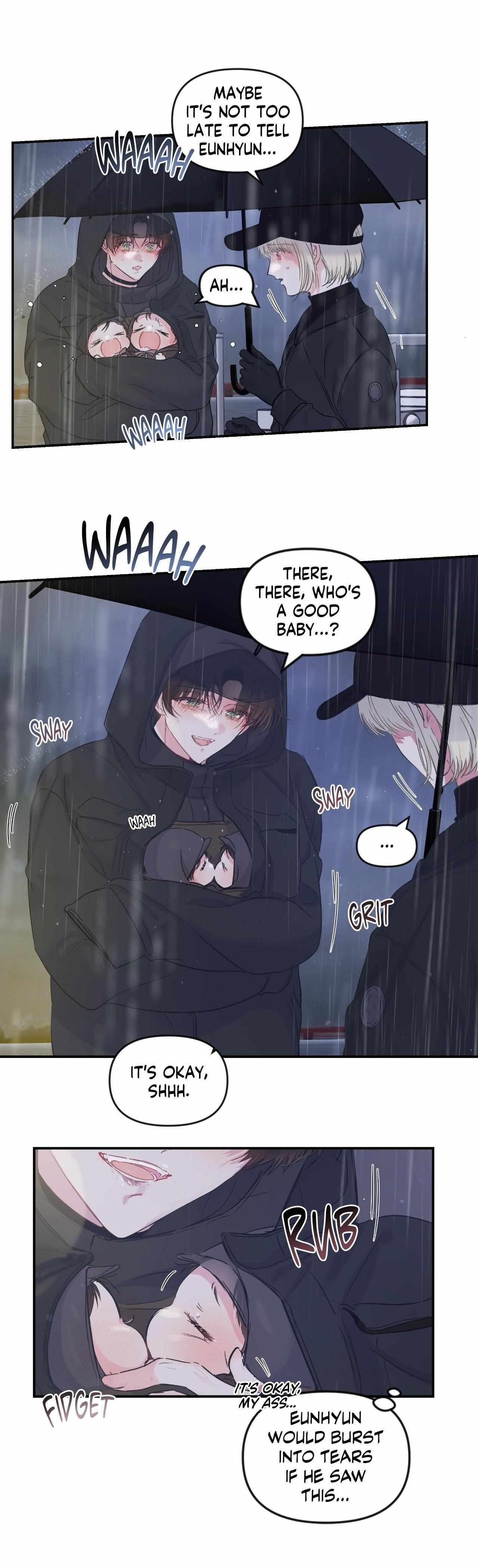 A plot twist is a plot twist plot twist Chapter 26 page 5 - 
