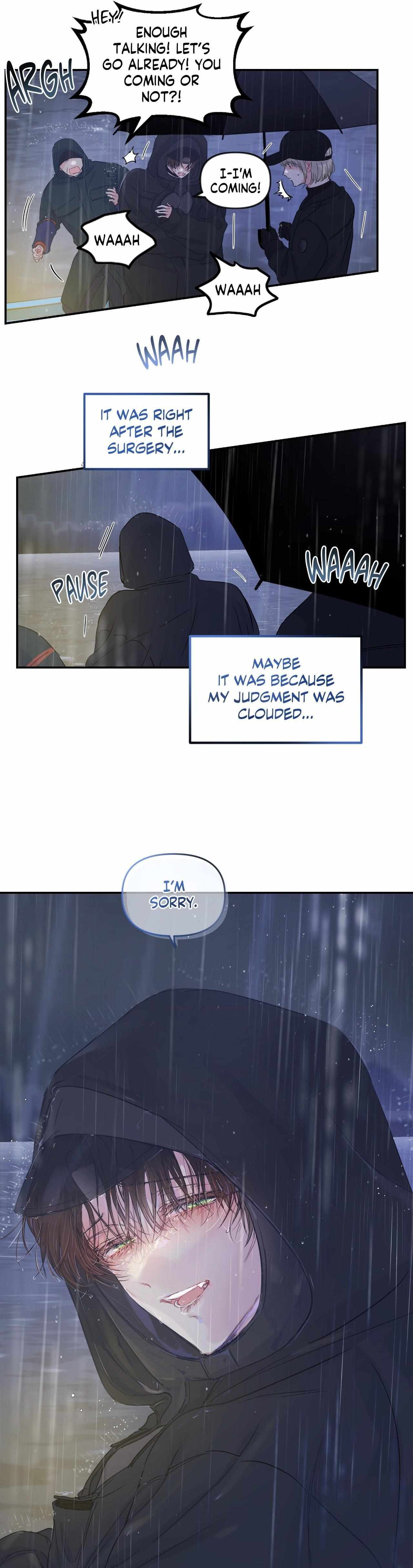A plot twist is a plot twist plot twist Chapter 26 page 6 - 