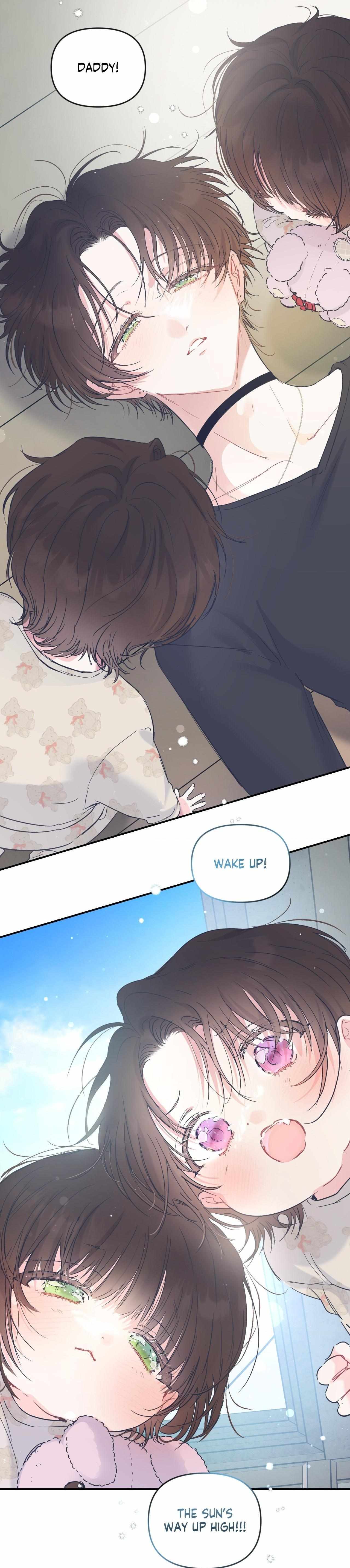 A plot twist is a plot twist plot twist Chapter 26 page 9 - 