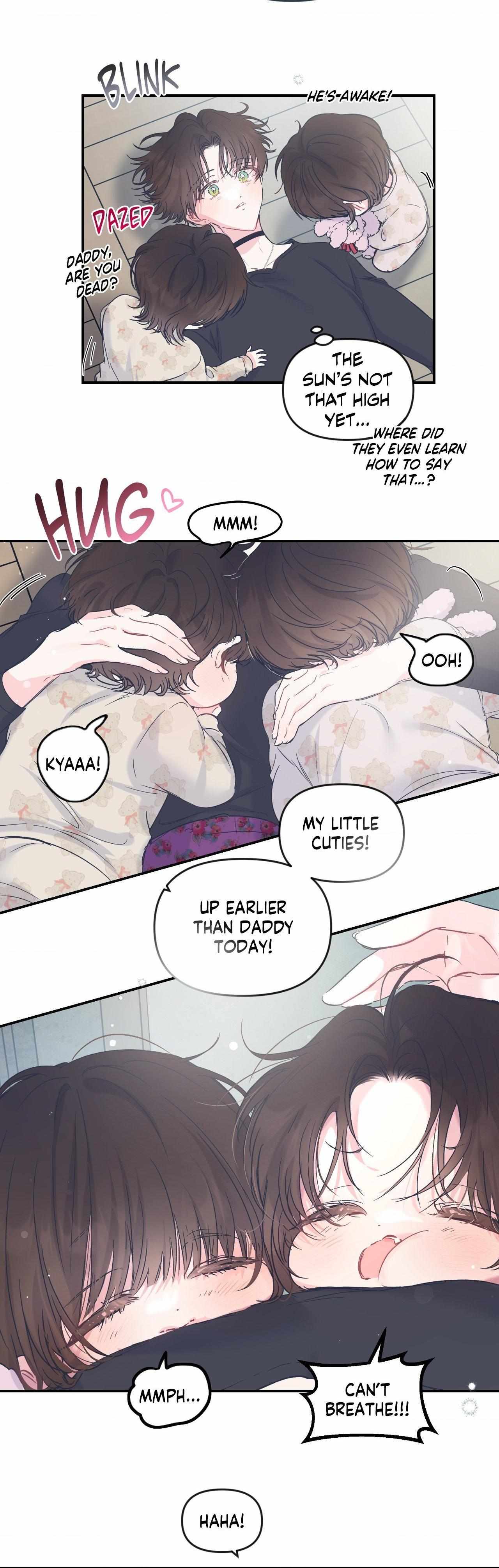 A plot twist is a plot twist plot twist Chapter 26 page 10 - 