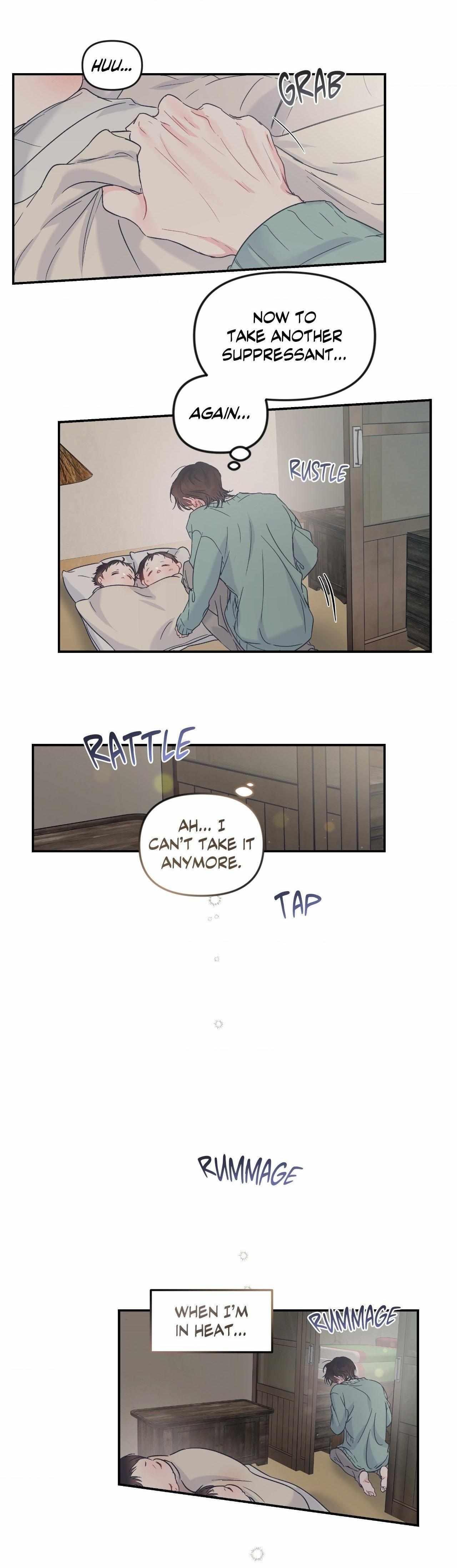 A plot twist is a plot twist plot twist Chapter 27 page 11 - 