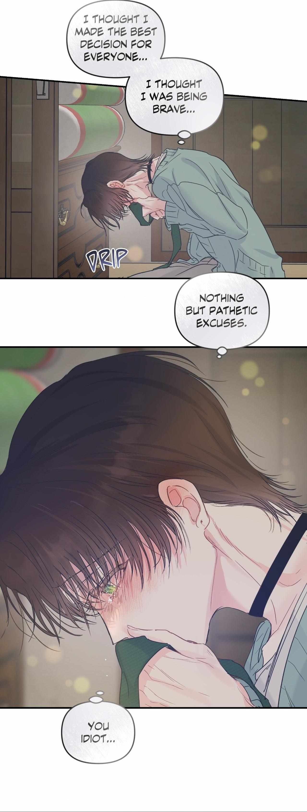 A plot twist is a plot twist plot twist Chapter 27 page 14 - 