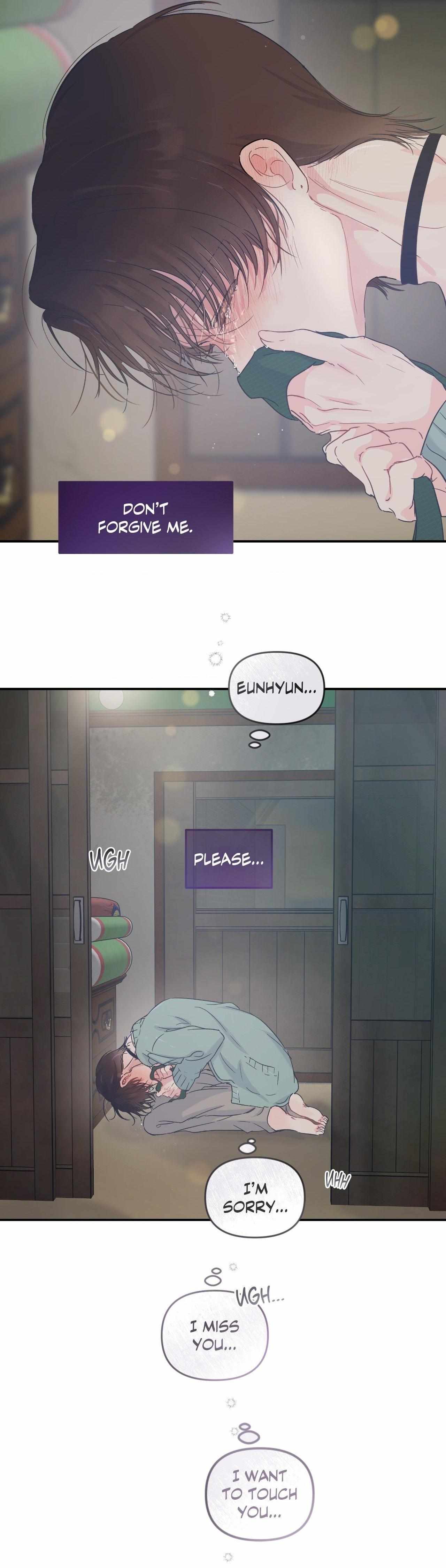 A plot twist is a plot twist plot twist Chapter 27 page 16 - 