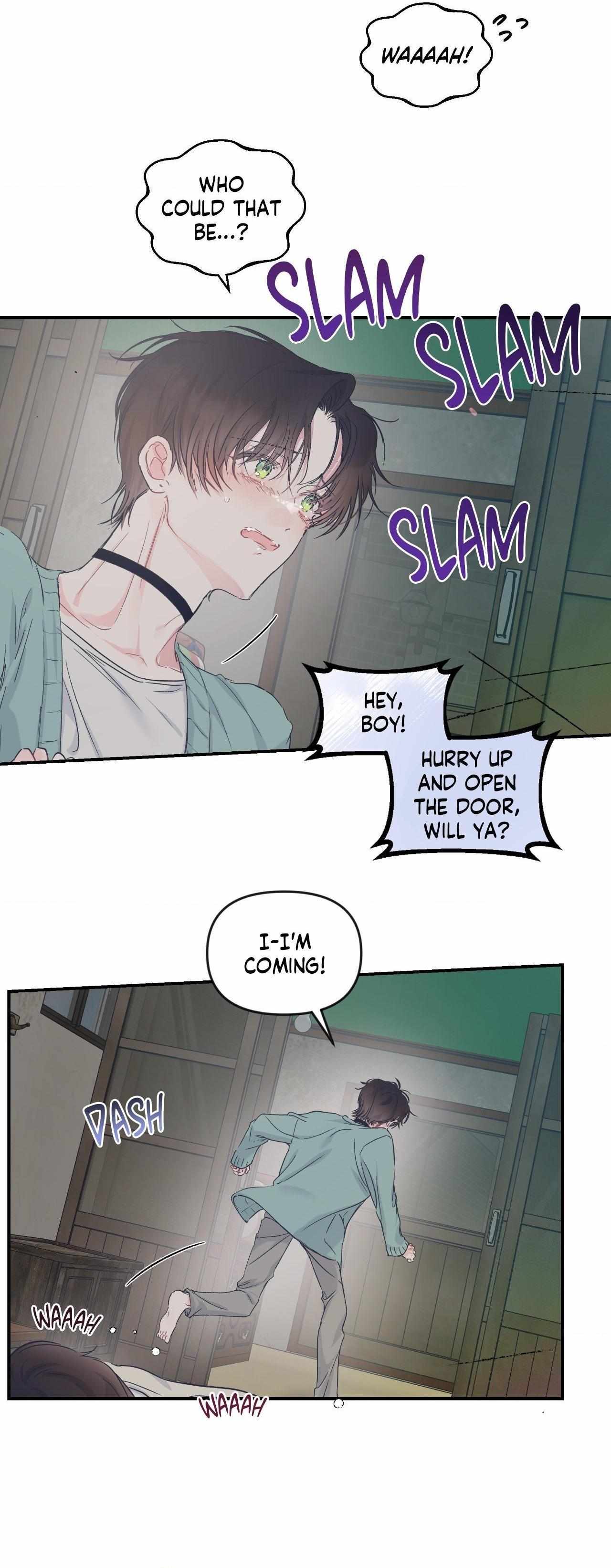 A plot twist is a plot twist plot twist Chapter 27 page 3 - 