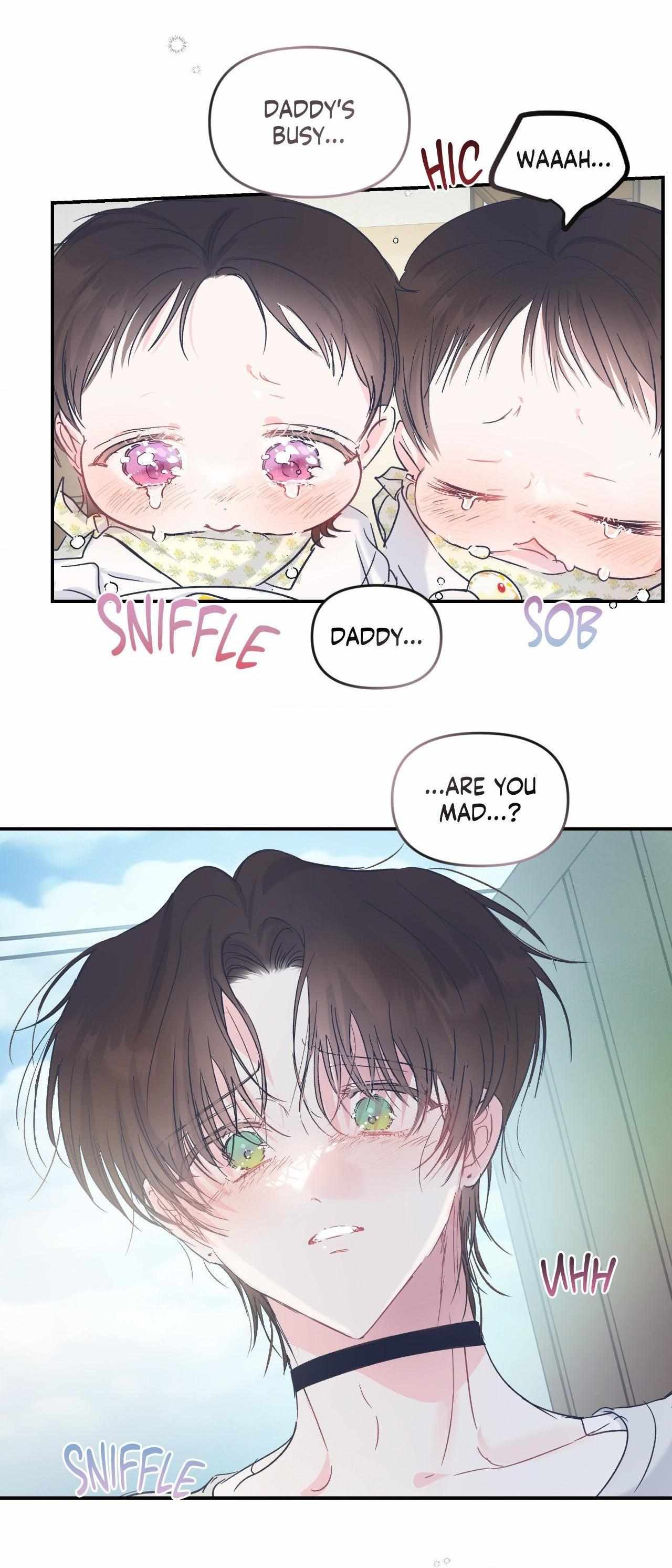 A plot twist is a plot twist plot twist Chapter 27 page 21 - 