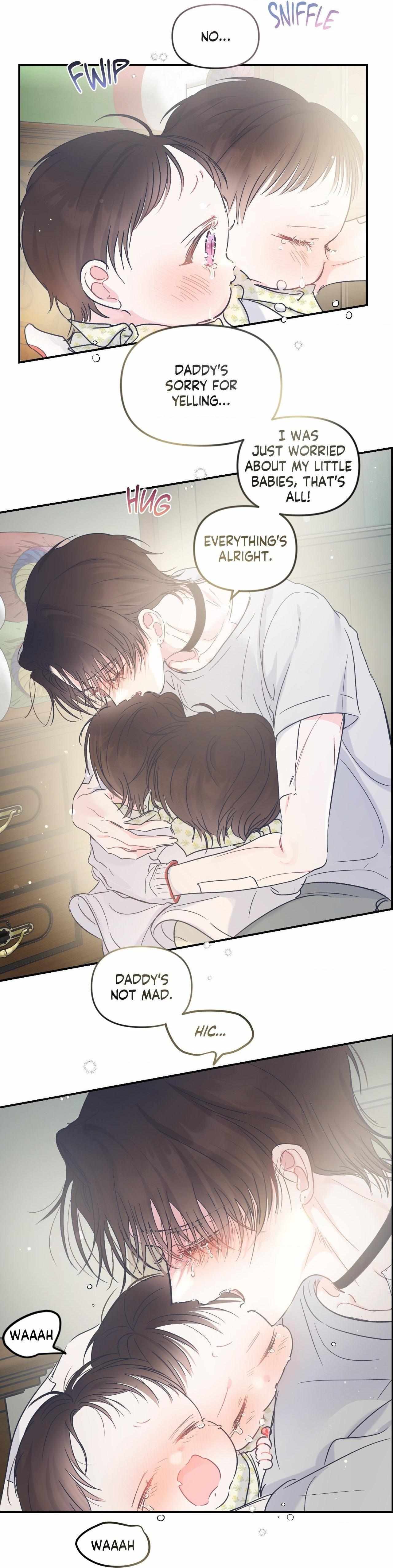 A plot twist is a plot twist plot twist Chapter 27 page 22 - 