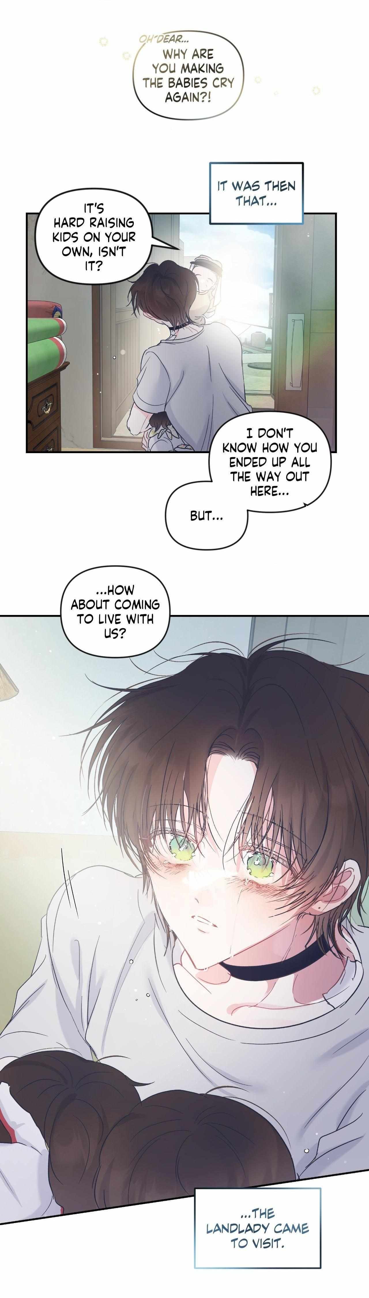 A plot twist is a plot twist plot twist Chapter 27 page 23 - 