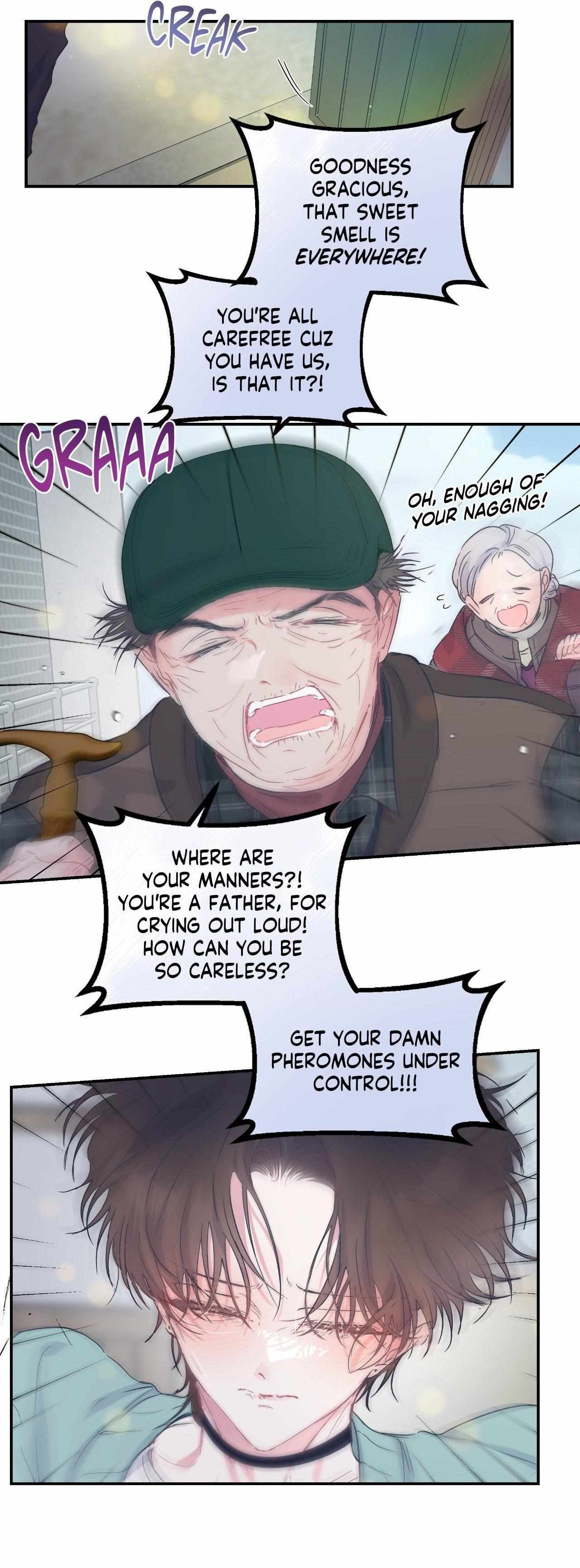 A plot twist is a plot twist plot twist Chapter 27 page 4 - 