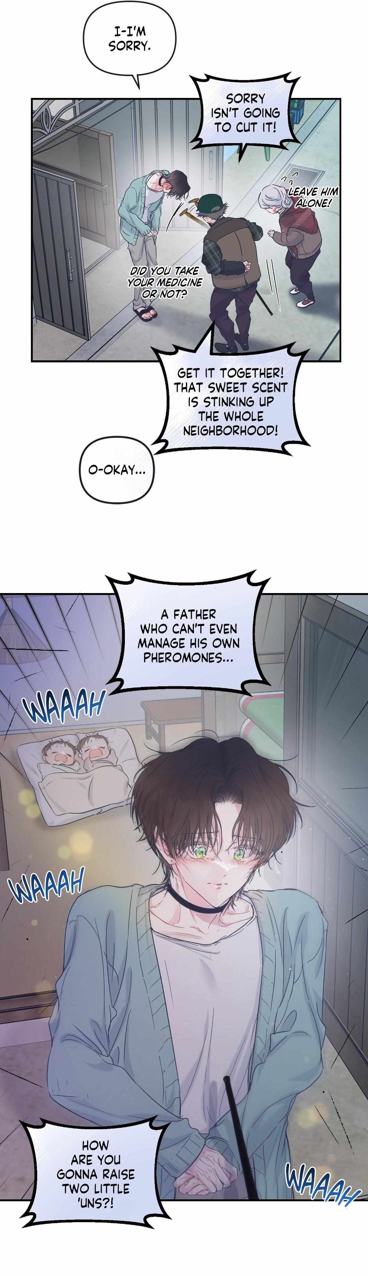 A plot twist is a plot twist plot twist Chapter 27 page 5 - 