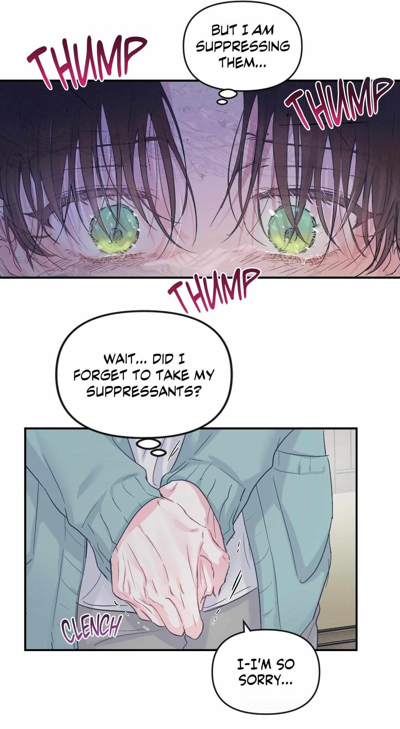 A plot twist is a plot twist plot twist Chapter 27 page 6 - 
