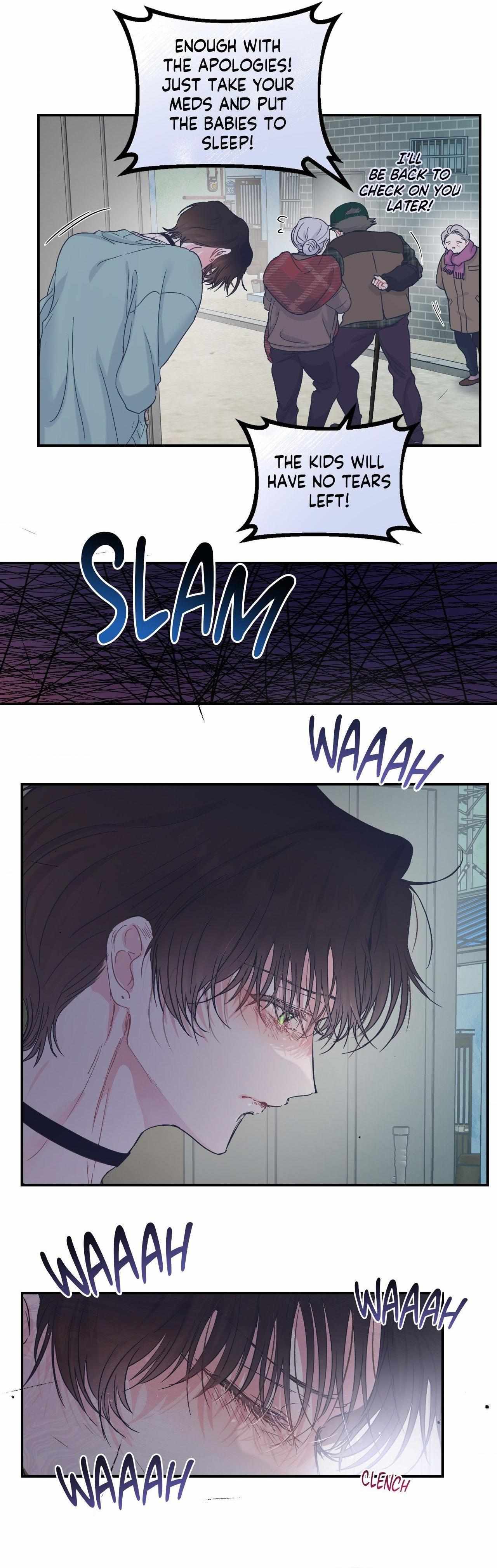 A plot twist is a plot twist plot twist Chapter 27 page 7 - 