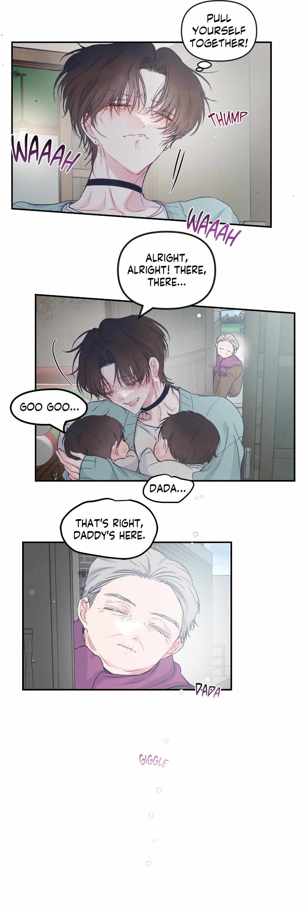 A plot twist is a plot twist plot twist Chapter 27 page 8 - 