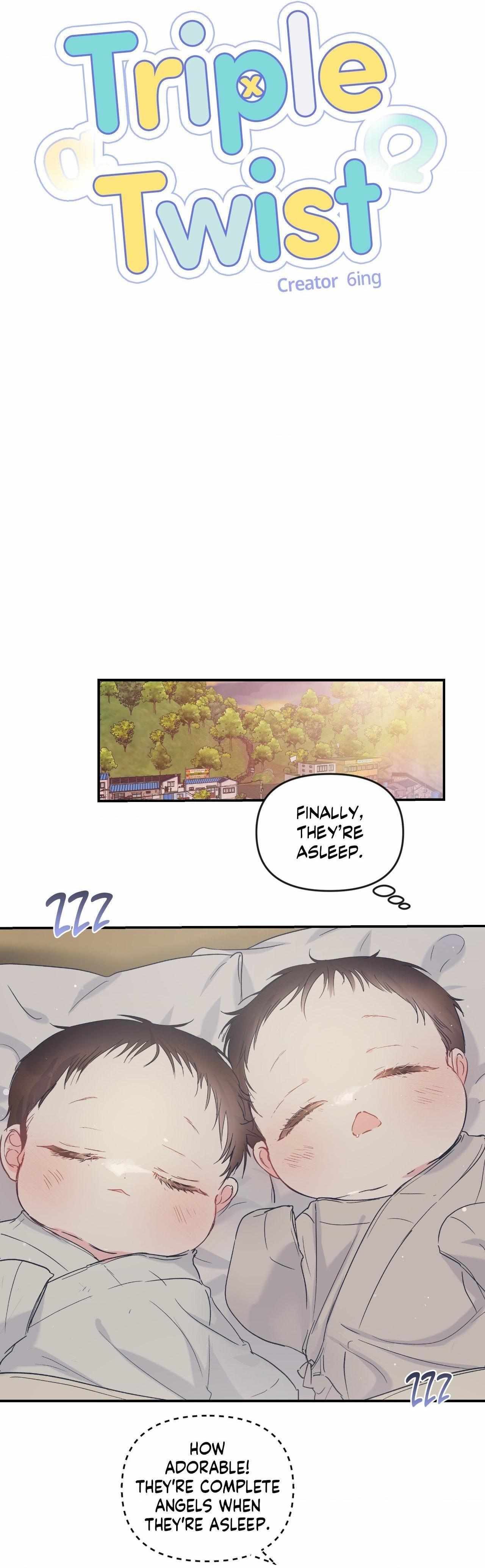 A plot twist is a plot twist plot twist Chapter 27 page 9 - 