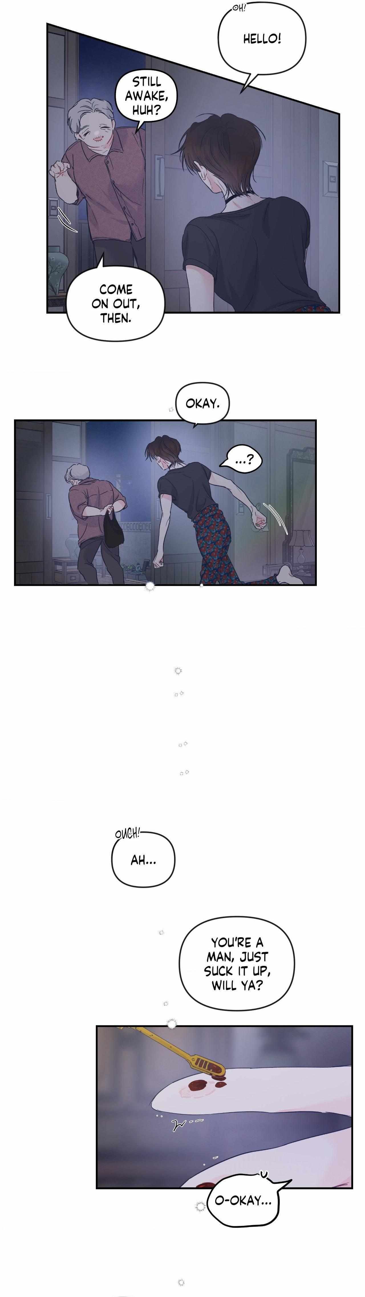 A plot twist is a plot twist plot twist Chapter 28 page 11 - 