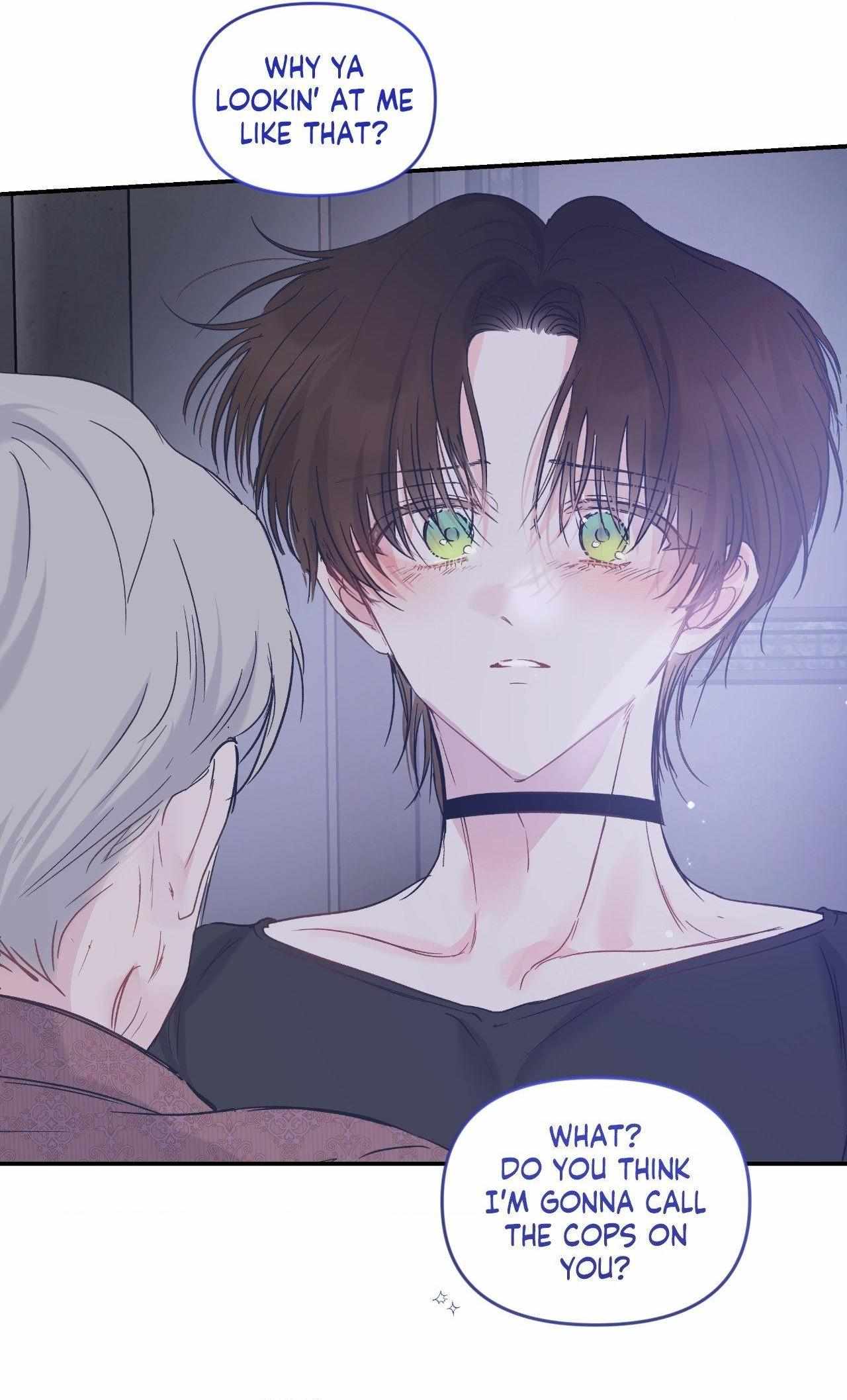 A plot twist is a plot twist plot twist Chapter 28 page 13 - 