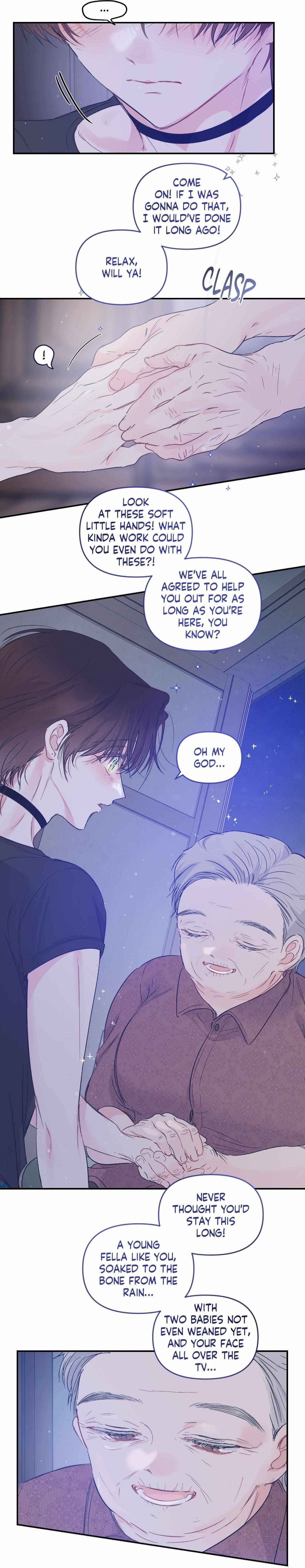 A plot twist is a plot twist plot twist Chapter 28 page 14 - 