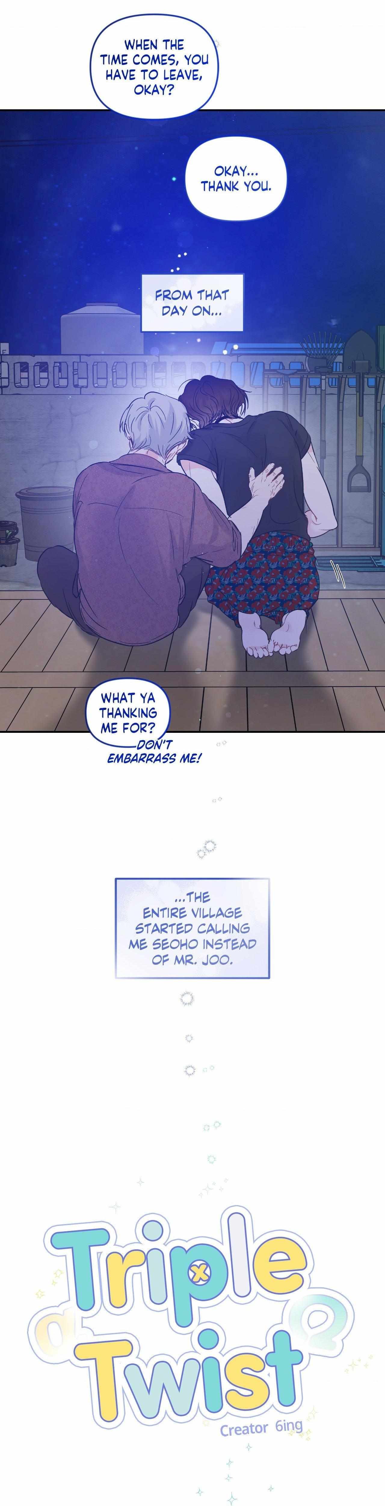 A plot twist is a plot twist plot twist Chapter 28 page 16 - 