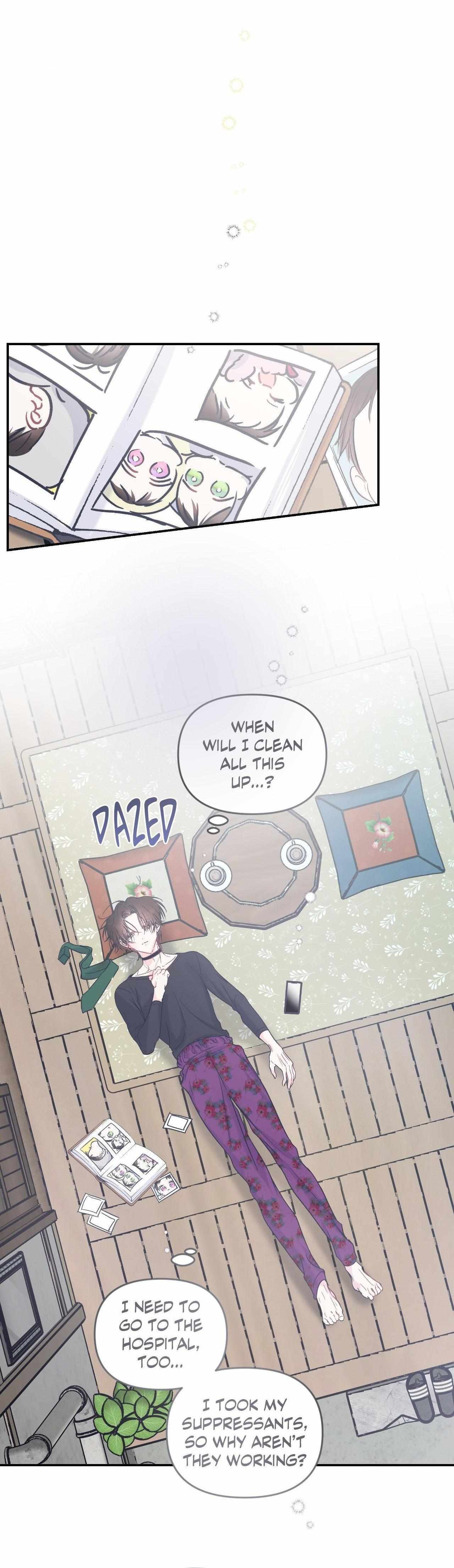 A plot twist is a plot twist plot twist Chapter 28 page 17 - 