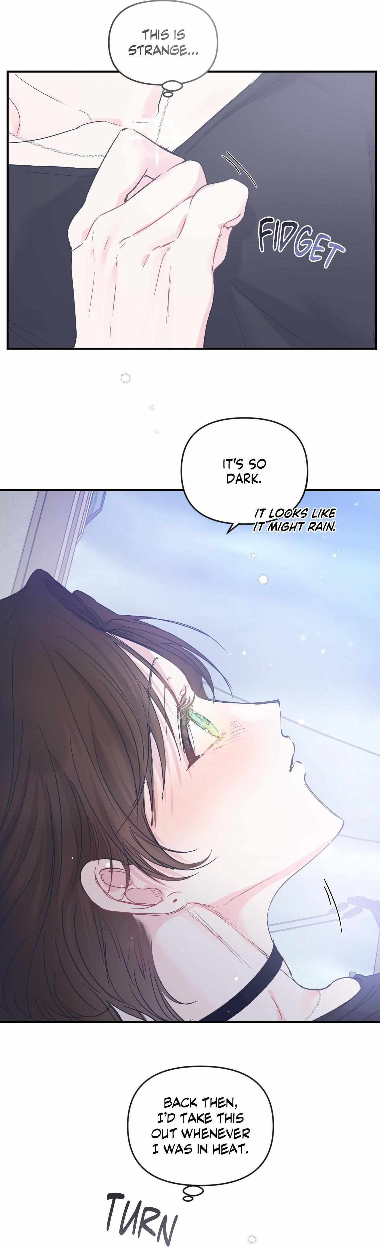 A plot twist is a plot twist plot twist Chapter 28 page 18 - 