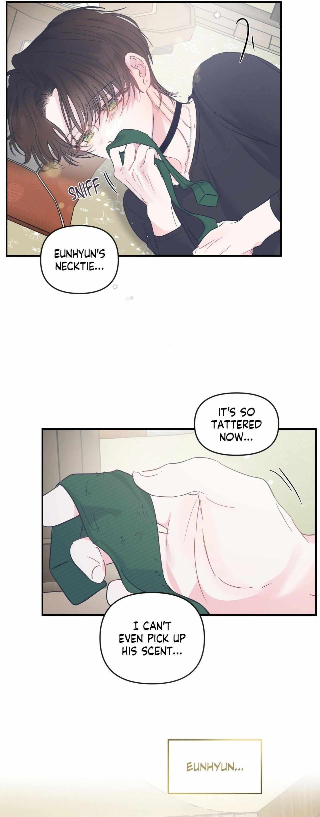 A plot twist is a plot twist plot twist Chapter 28 page 19 - 