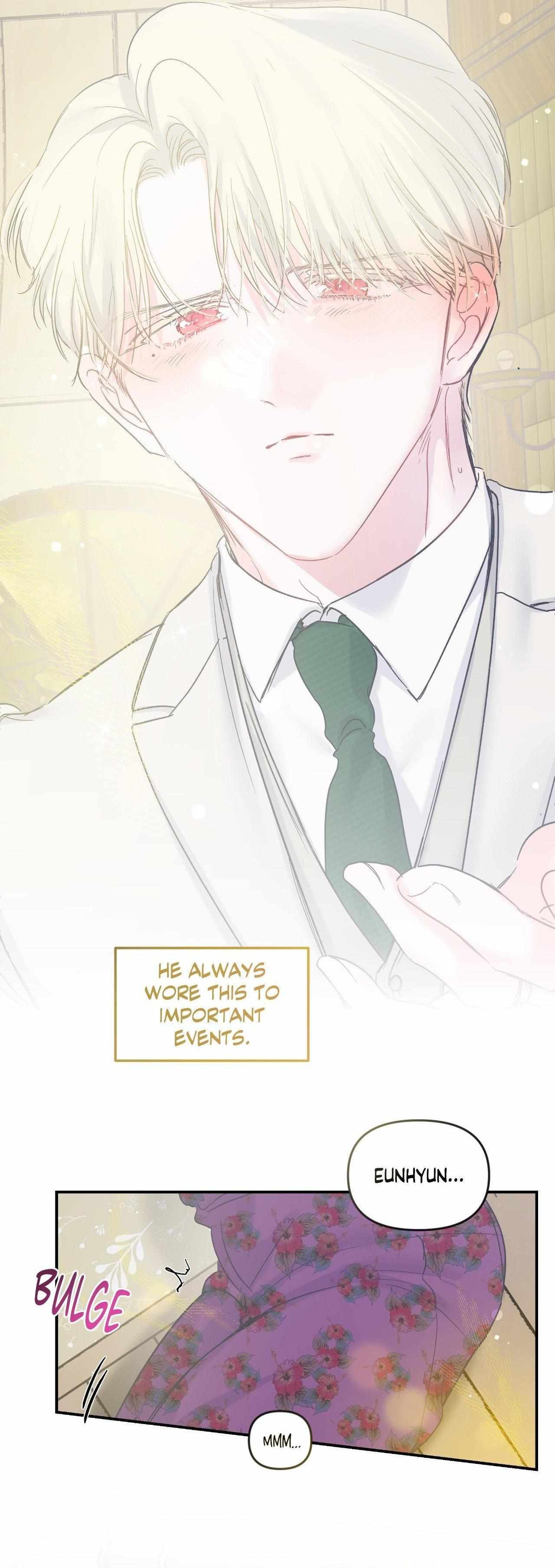 A plot twist is a plot twist plot twist Chapter 28 page 20 - 