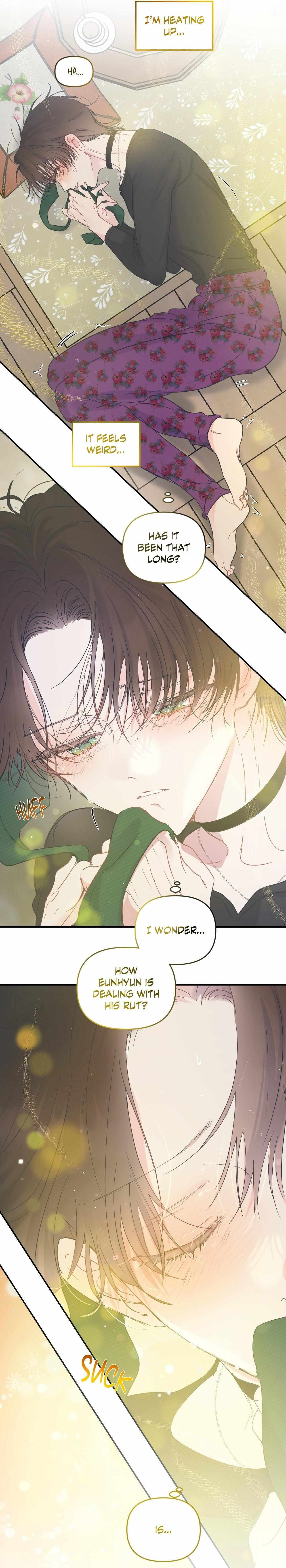 A plot twist is a plot twist plot twist Chapter 28 page 21 - 