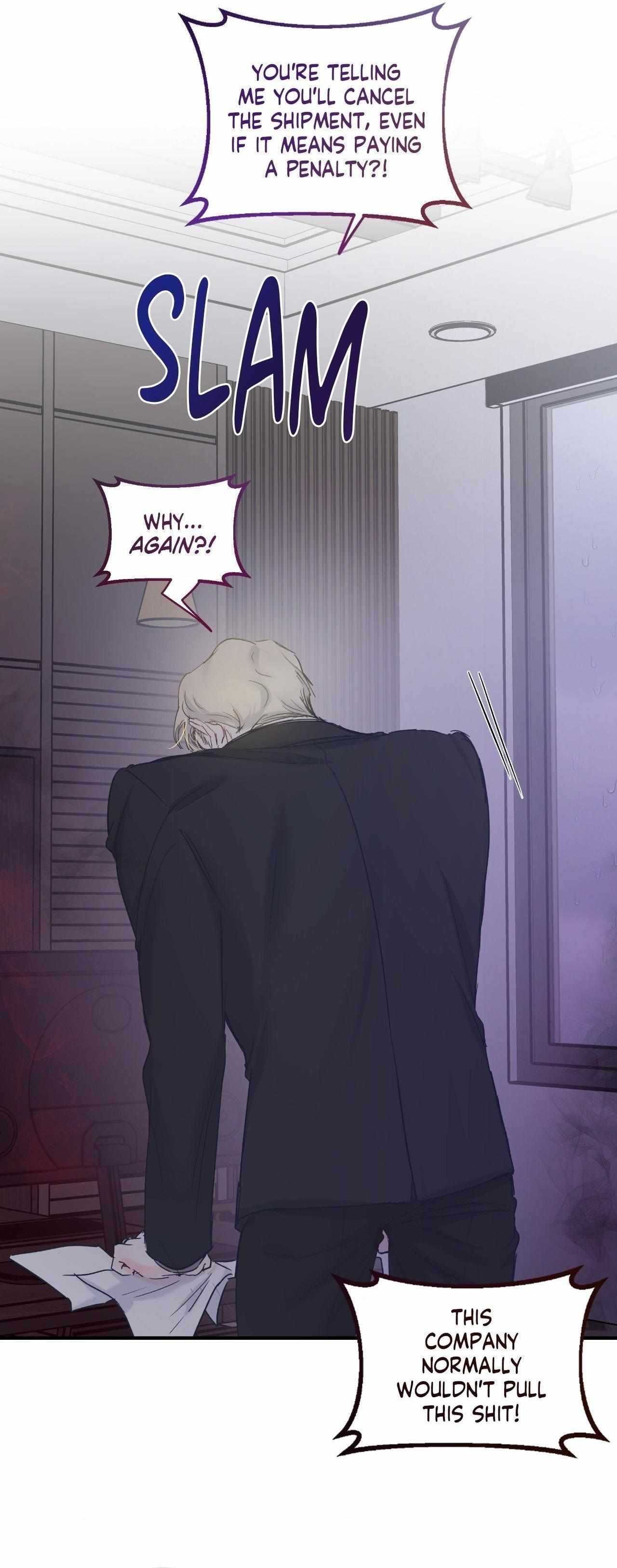 A plot twist is a plot twist plot twist Chapter 28 page 23 - 