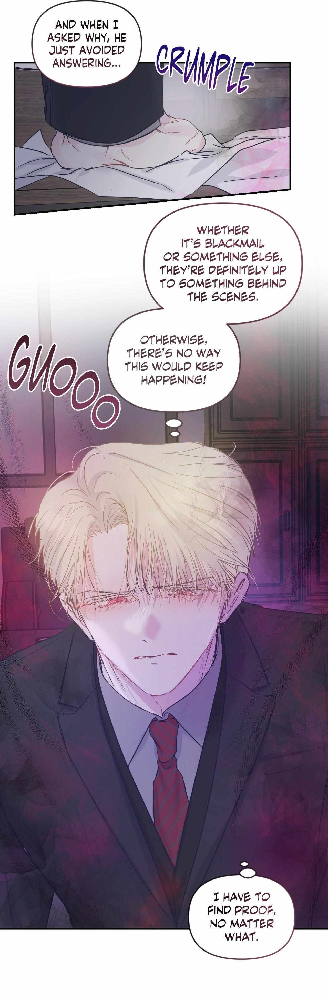 A plot twist is a plot twist plot twist Chapter 28 page 24 - 