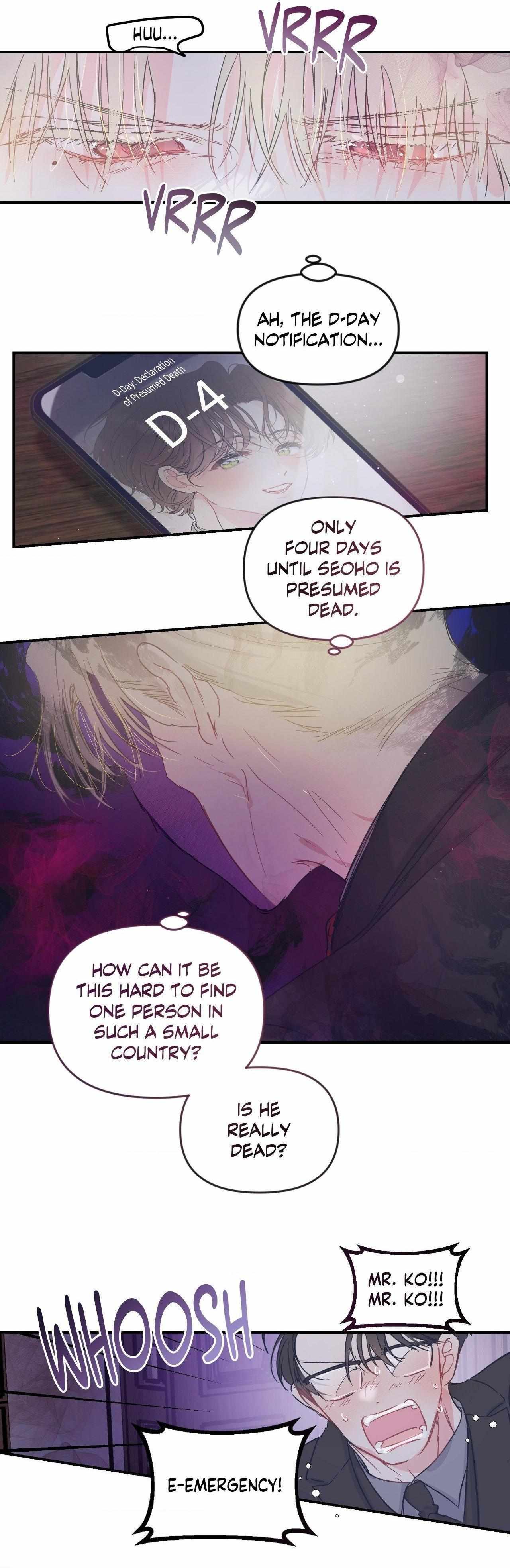 A plot twist is a plot twist plot twist Chapter 28 page 25 - 