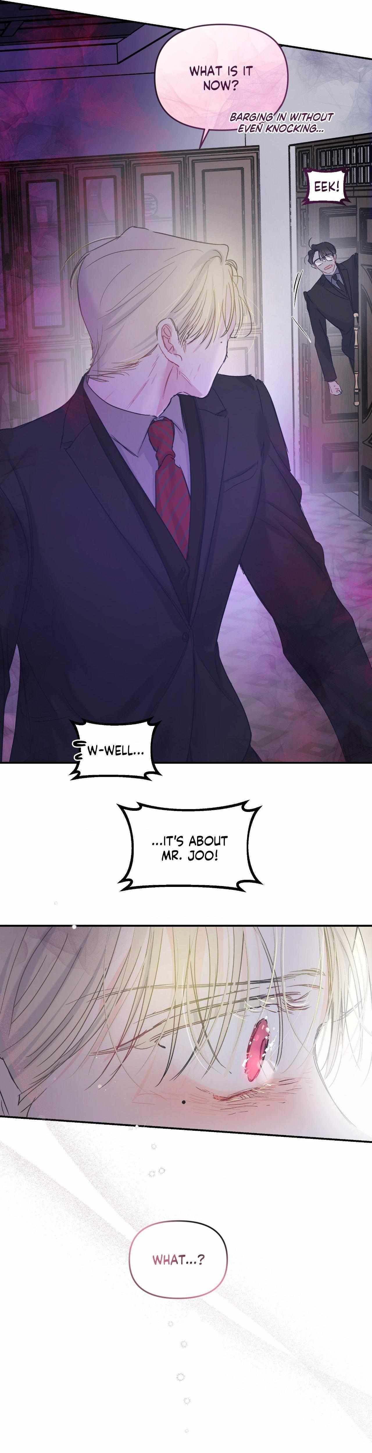 A plot twist is a plot twist plot twist Chapter 28 page 26 - 