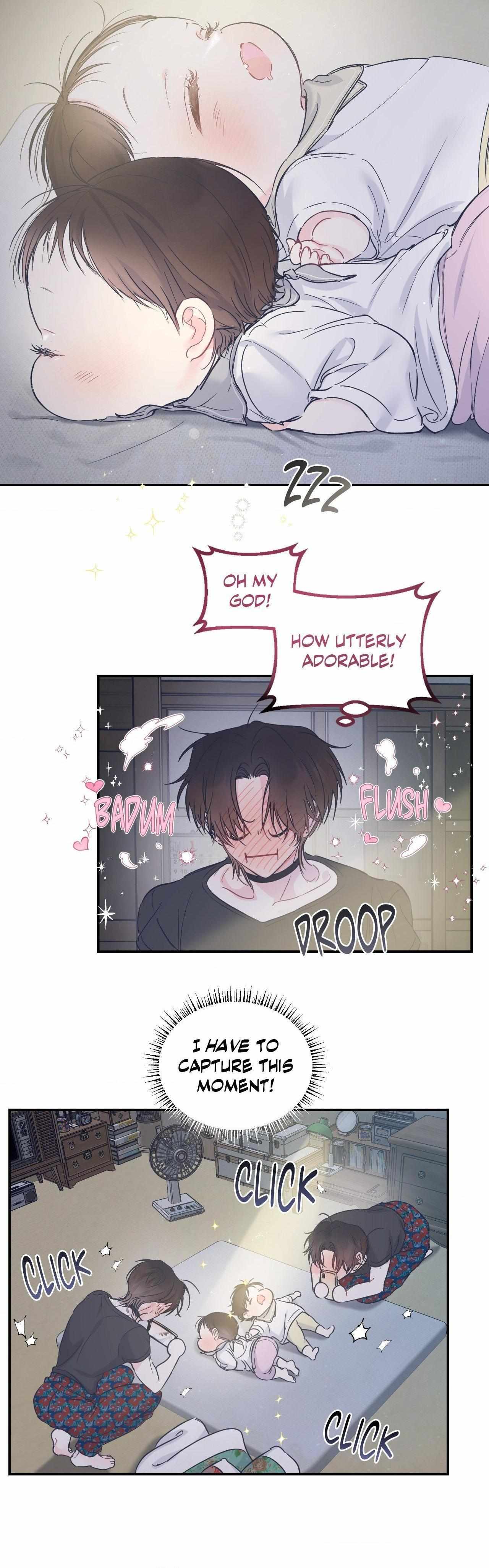 A plot twist is a plot twist plot twist Chapter 28 page 4 - 