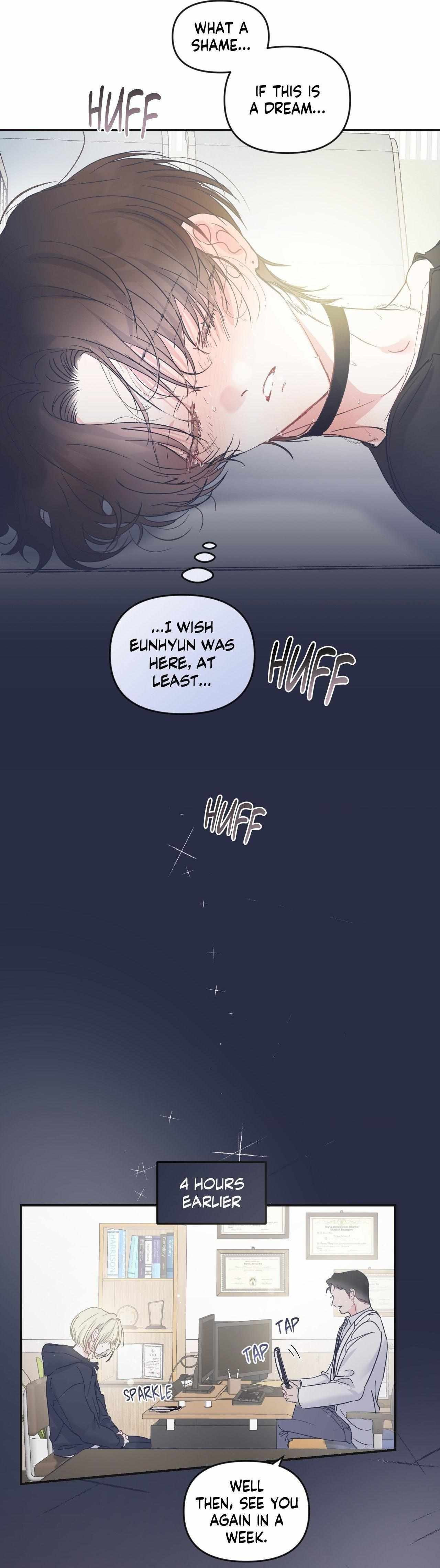 A plot twist is a plot twist plot twist Chapter 29 page 11 - 
