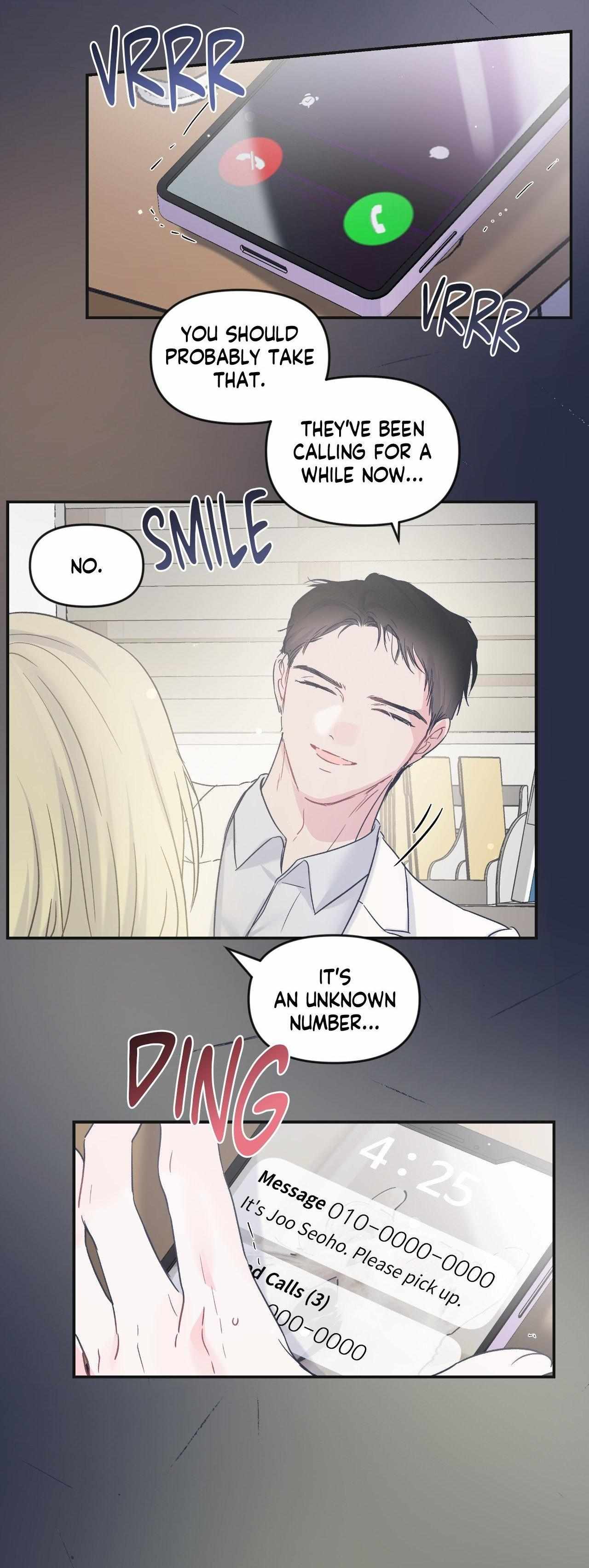 A plot twist is a plot twist plot twist Chapter 29 page 12 - 