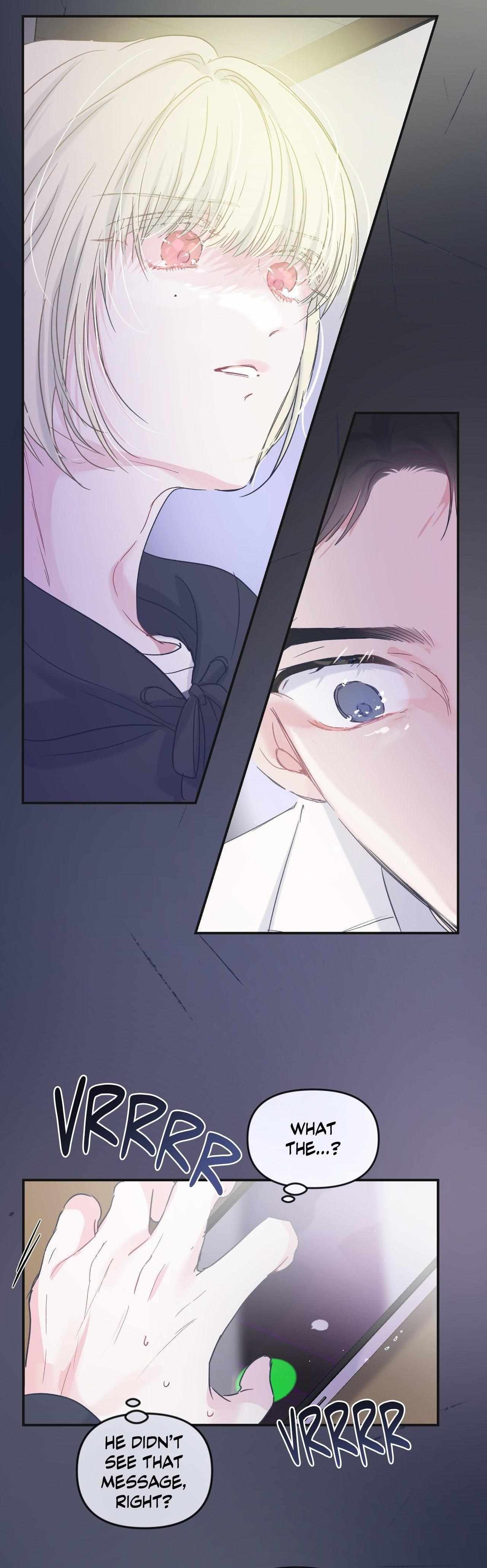 A plot twist is a plot twist plot twist Chapter 29 page 13 - 