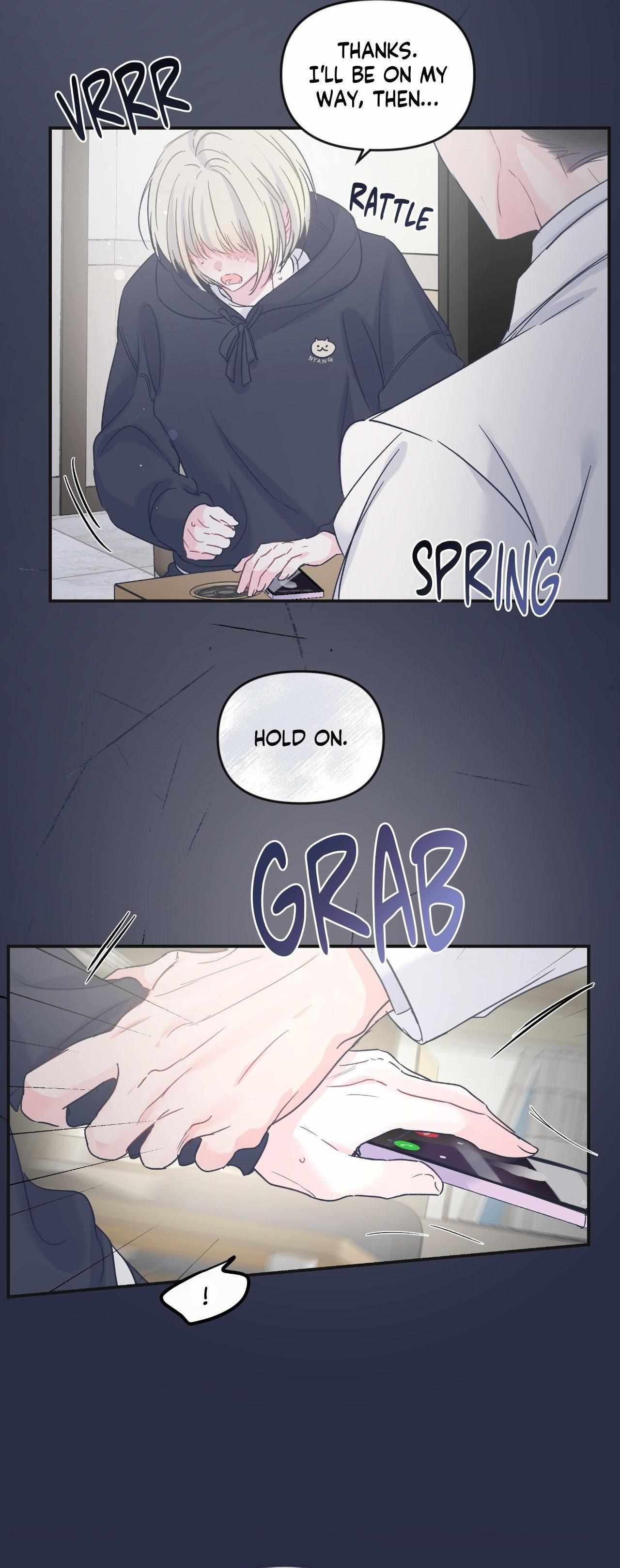 A plot twist is a plot twist plot twist Chapter 29 page 14 - 