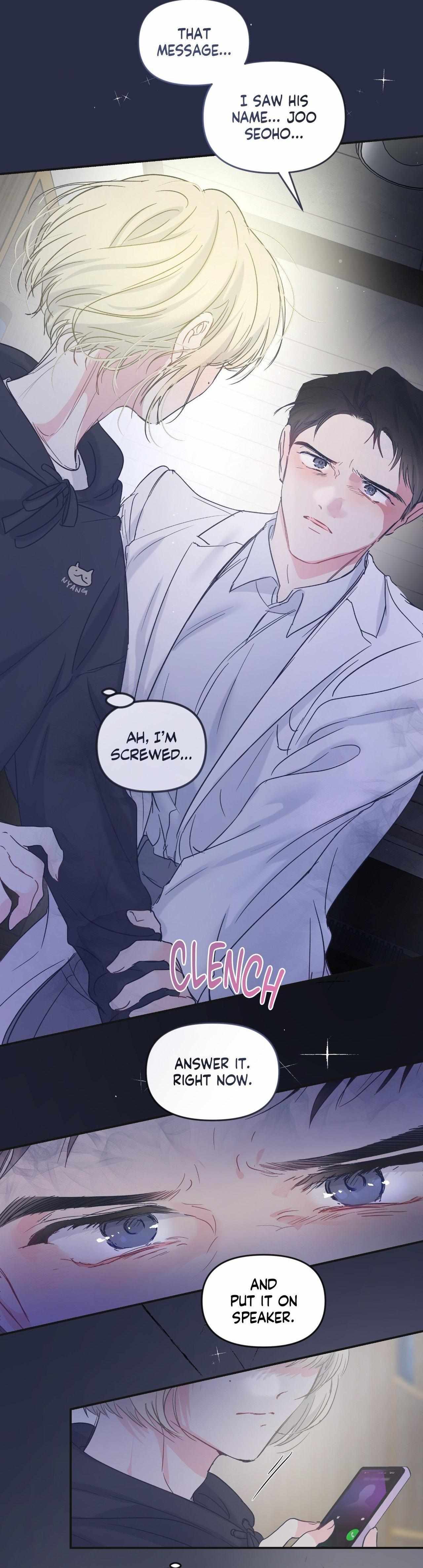 A plot twist is a plot twist plot twist Chapter 29 page 15 - 