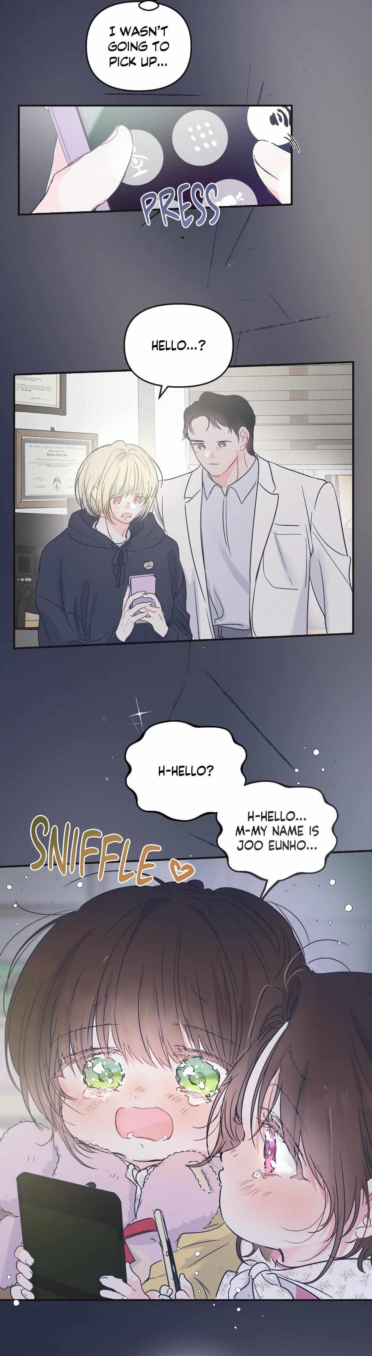 A plot twist is a plot twist plot twist Chapter 29 page 16 - 