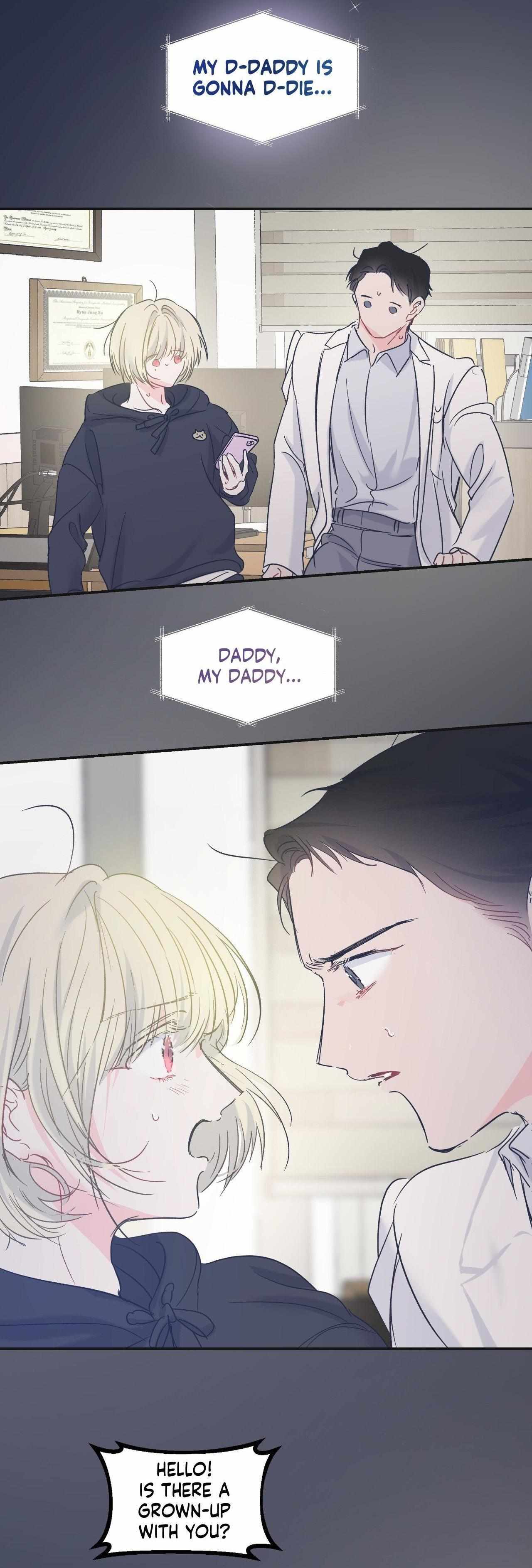 A plot twist is a plot twist plot twist Chapter 29 page 17 - 